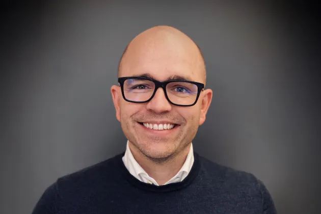 Tomas Björklund, photo: Martino Avallone